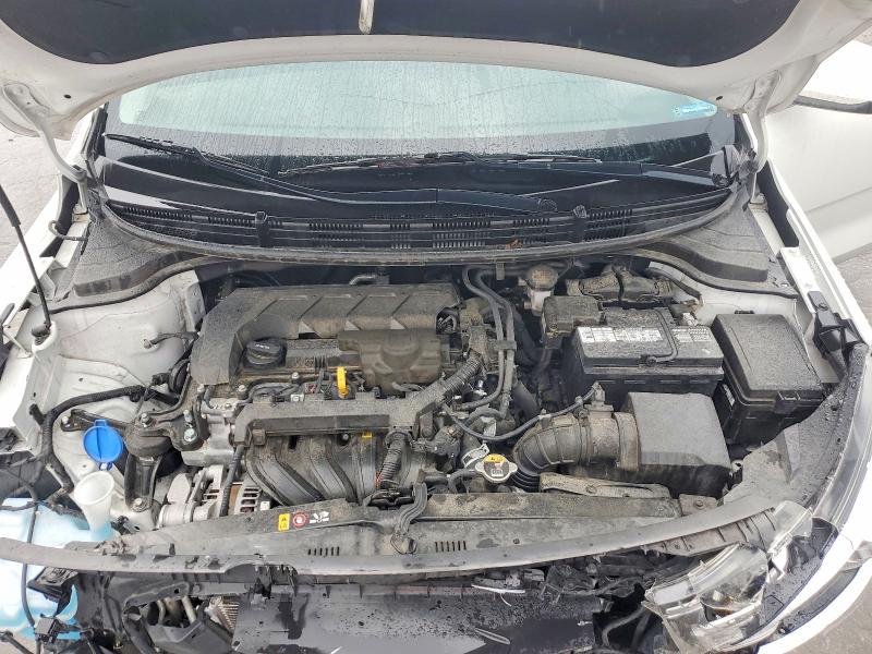 Продаж на аукціоні авто 2022 Kia Rio, vin: 3KPA24AD3NE458203, номер лоту: 56358376