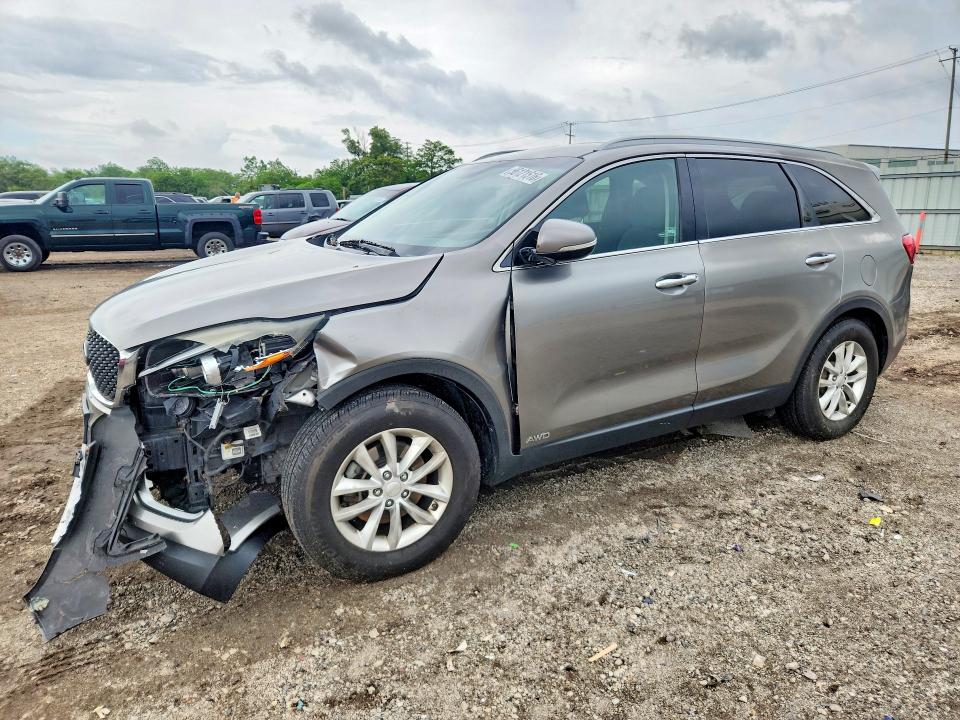 Продажа на аукционе авто 2016 Kia Sorento, vin: 5XYPGDA31GG054003, номер лота: 56121516