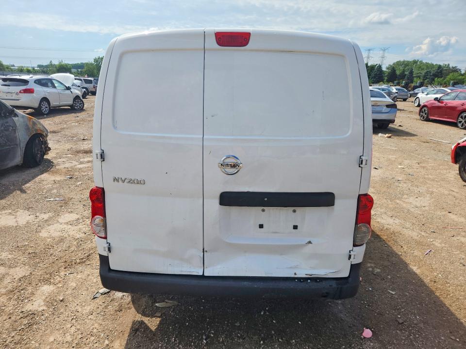 Продаж на аукціоні авто 2019 Nissan Nv200, vin: 3N6CM0KN0KK703682, номер лоту: 56481116