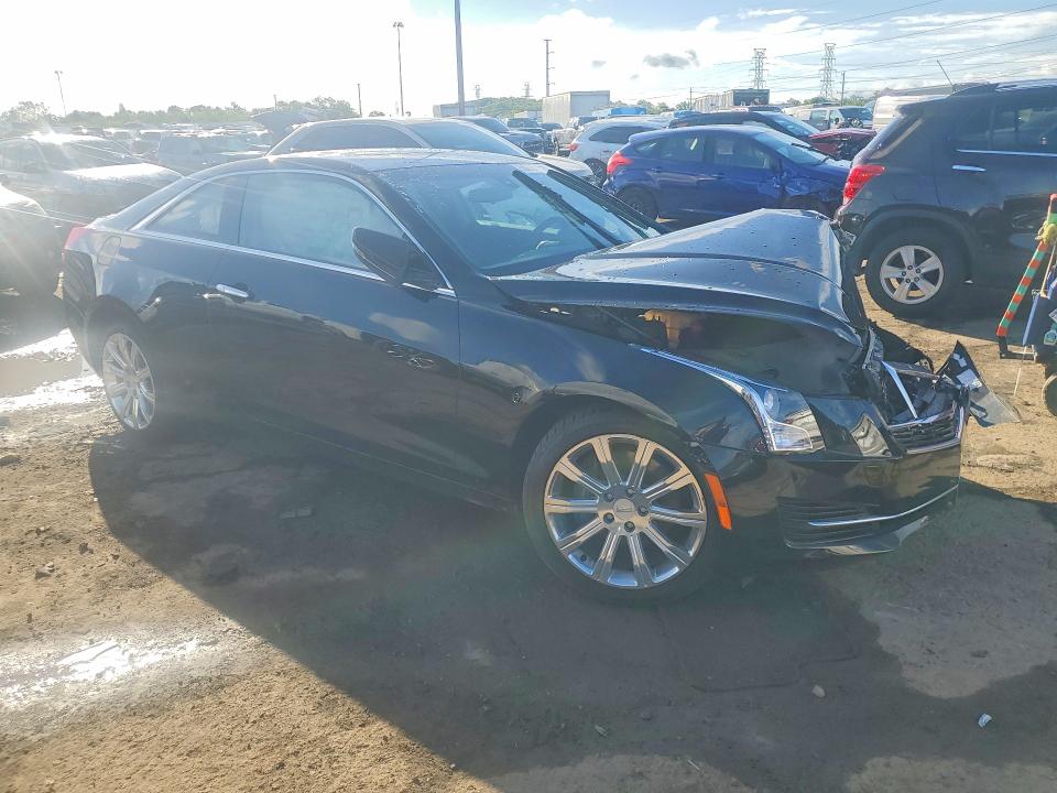 Продаж на аукціоні авто 2016 Cadillac Ats, vin: 1G6AG1RX5G0160099, номер лоту: 56737156