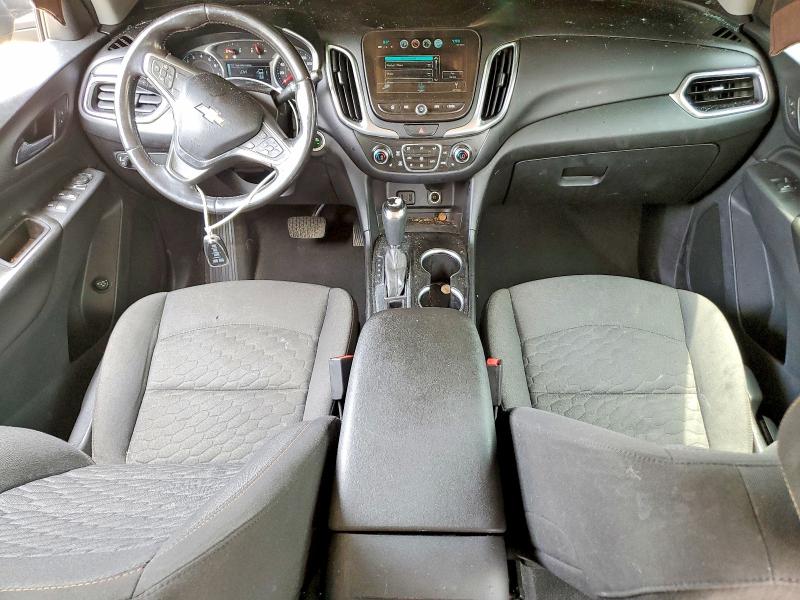 2018 Chevrolet Equinox მანქანა იყიდება აუქციონზე, vin: 2GNAXKEX6J6313281, აუქციონის ნომერი: 59080956