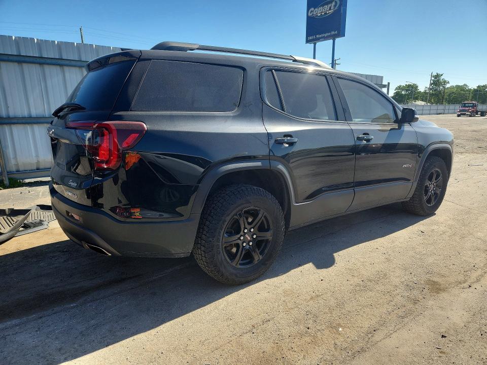 Продажа на аукционе авто 2021 Gmc Acadia, vin: 1GKKNLLS6MZ216935, номер лота: 55932736