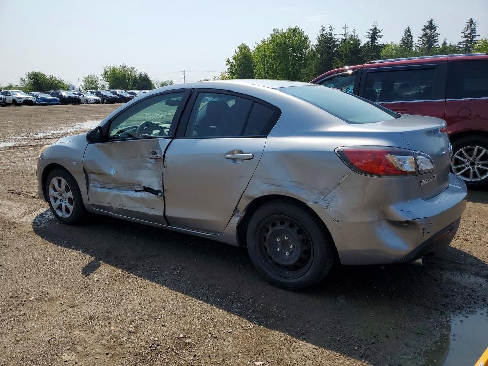 Aukcja sprzedaży 2010 Mazda 3, vin: JM1BL1SF1A1191026, numer aukcji: 57572656