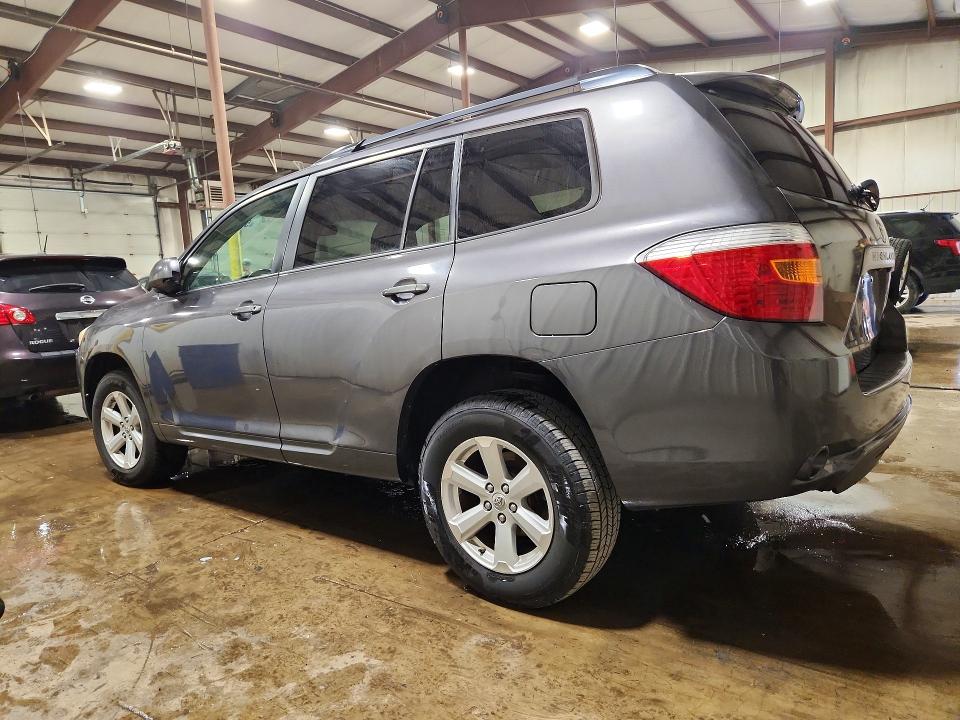 Aukcja sprzedaży 2010 Toyota Highlander, vin: 5TDJK3EH7AS031209, numer aukcji: 59312396