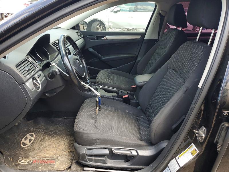 Продаж на аукціоні авто 2017 Volkswagen Passat, vin: 1VWAT7A32HC083788, номер лоту: 56796766