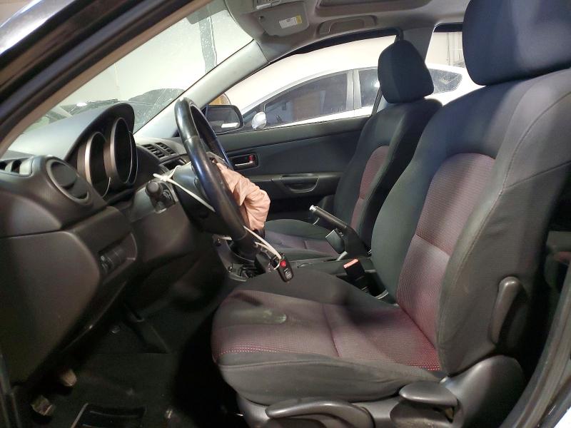 58971466 :رقم المزاد ، JM1BK143X51246231 vin ، 2005 Mazda 3 مزاد بيع