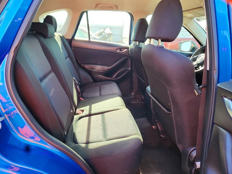 Aukcja sprzedaży 2014 Mazda Cx-5, vin: JM3KE2BE1E0379202, numer aukcji: 58301336