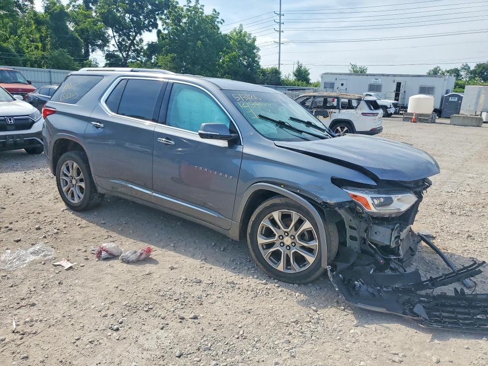 Продажа на аукционе авто 2019 Chevrolet Traverse, vin: 1GNEVKKW2KJ108967, номер лота: 54988836