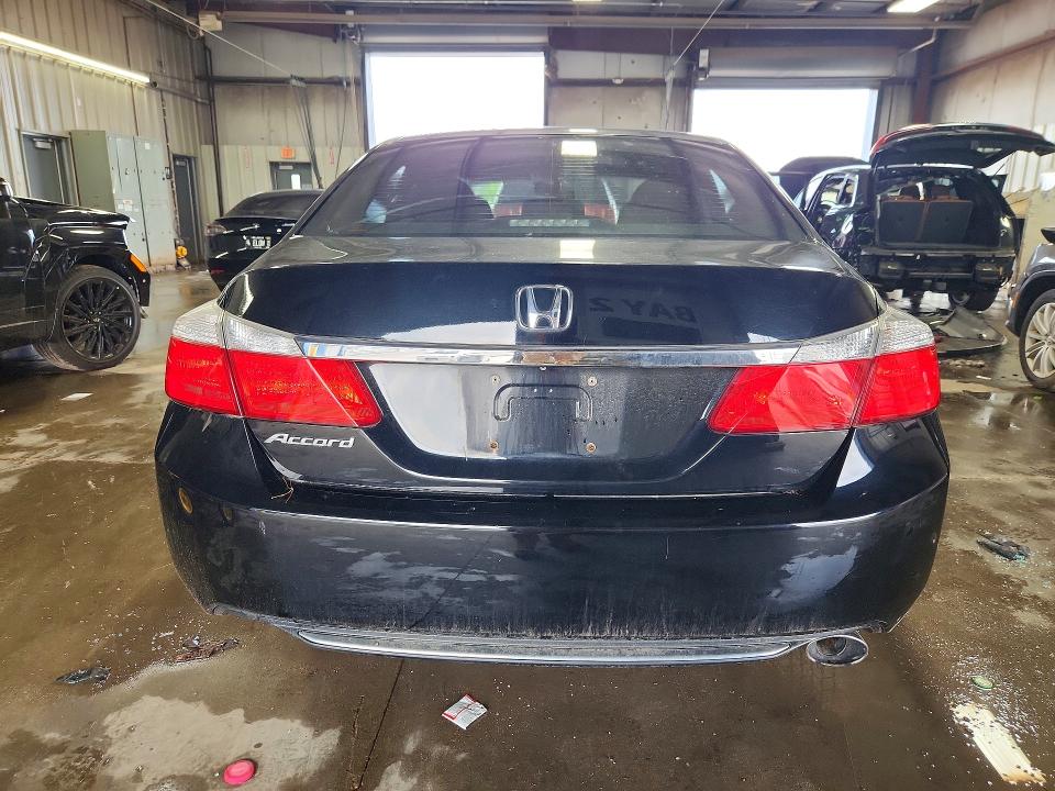 2013 Honda Accord მანქანა იყიდება აუქციონზე, vin: 1HGCR2F30DA274994, აუქციონის ნომერი: 55736456