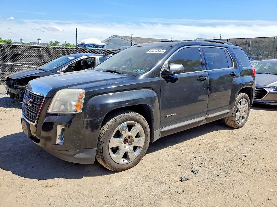 Aukcja sprzedaży 2014 Gmc Terrain, vin: 2GKFLXE35E6300617, numer aukcji: 57538546