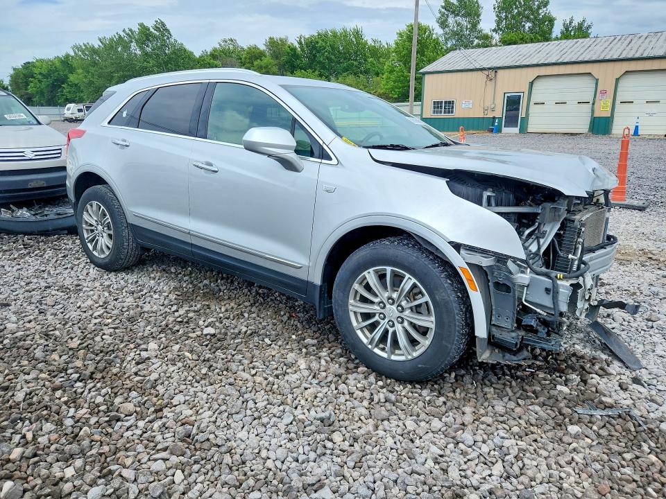 Aukcja sprzedaży 2018 Cadillac Xt5, vin: 1GYKNCRS2JZ149114, numer aukcji: 56506396