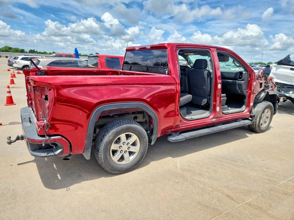 Aukcja sprzedaży 2022 Gmc Sierra, vin: 3GTPHCETXNG566004, numer aukcji: 56989666