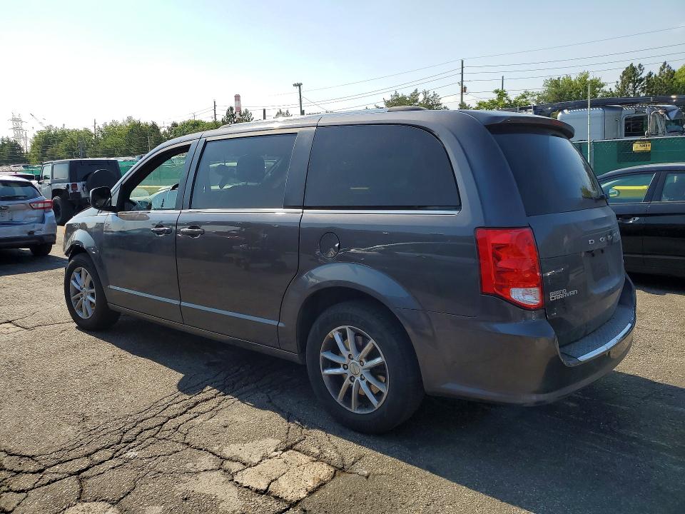 Aukcja sprzedaży 2019 Dodge Grand Caravan, vin: 2C4RDGCG1KR660084, numer aukcji: 58576686