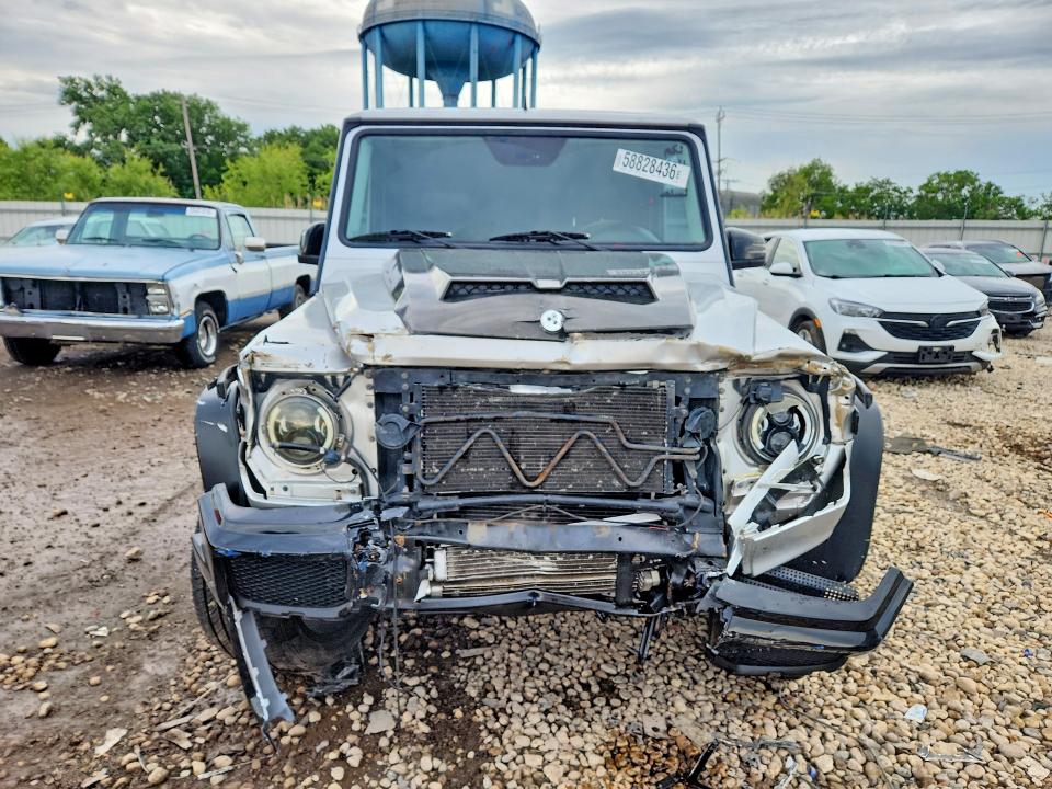 Продаж на аукціоні авто 2005 Mercedes-benz G, vin: WDCYR71E55X160847, номер лоту: 58828436