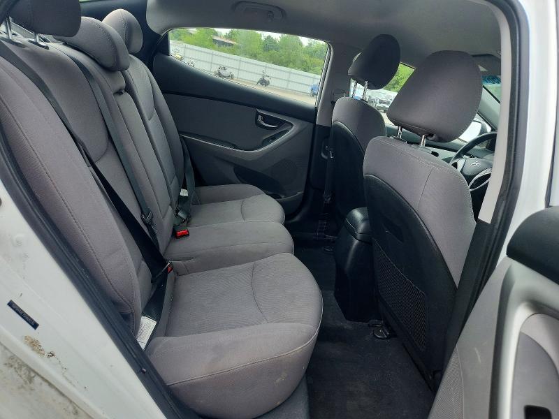 Aukcja sprzedaży 2016 Hyundai Elantra, vin: 5NPDH4AE7GH665535, numer aukcji: 57612056