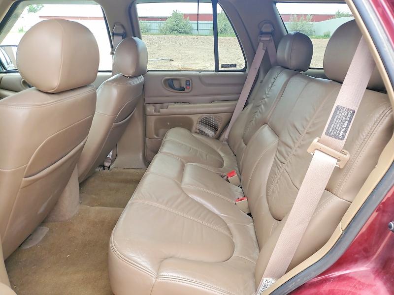 Продажа на аукционе авто 2000 Gmc Jimmy / Envoy, vin: 1GKDT13W1Y2109554, номер лота: 56099786
