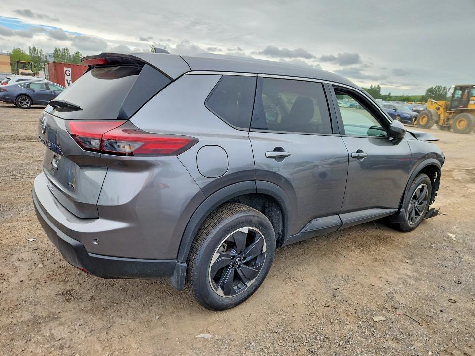 Продажа на аукционе авто 2025 Nissan Rogue, vin: JN8BT3BBXSW176588, номер лота: 57753186