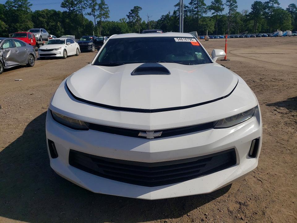 54618796 :رقم المزاد ، 1G1FB1RS7H0144373 vin ، 2017 Chevrolet Camaro مزاد بيع