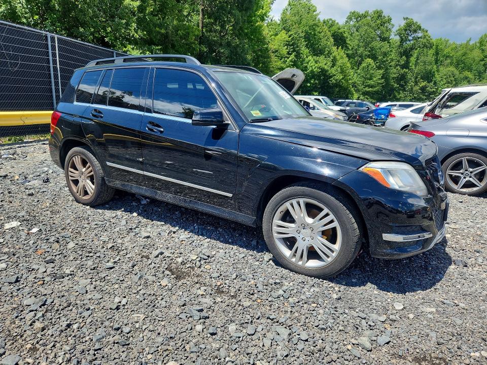 2014 Mercedes-benz Glk მანქანა იყიდება აუქციონზე, vin: WDCGG8JB4EG288350, აუქციონის ნომერი: 56696186