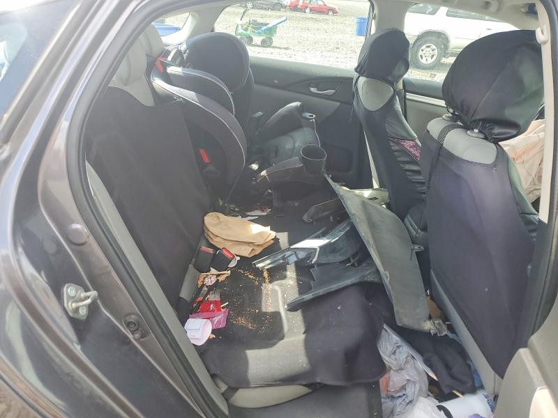 Продажа на аукционе авто 2018 Honda Civic, vin: 2HGFC2F5XJH559912, номер лота: 59181706