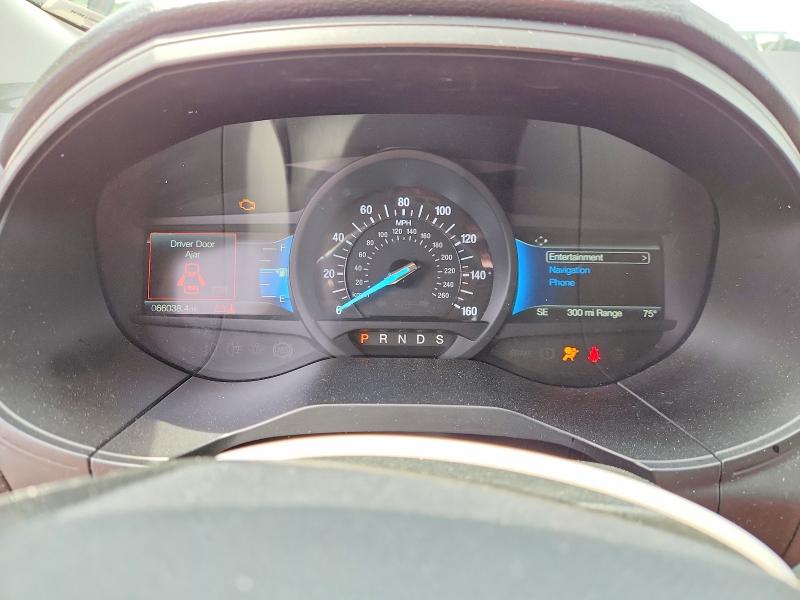 56848166 :رقم المزاد ، 2FMPK4J94RBA72050 vin ، 2024 Ford Edge مزاد بيع