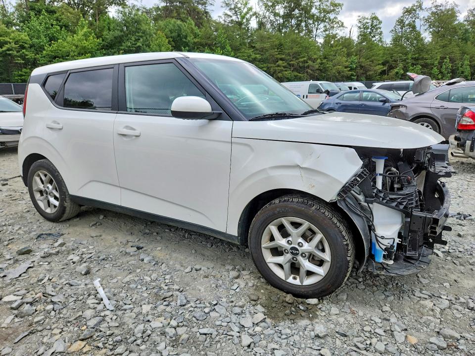 Продажа на аукционе авто 2024 Kia Soul, vin: KNDJ23AU0R7227193, номер лота: 56037896