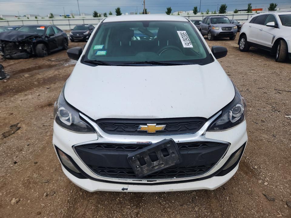 Продажа на аукционе авто 2019 Chevrolet Spark, vin: KL8CA6SA7KC719484, номер лота: 58826076