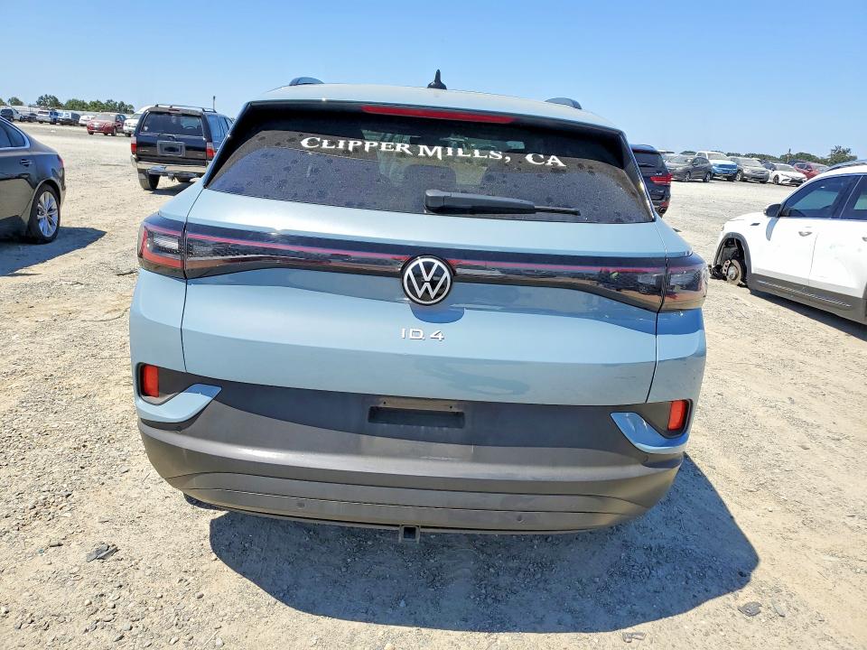 Продаж на аукціоні авто 2024 Volkswagen Id.4, vin: 1V2WSPE87RC020185, номер лоту: 57437406