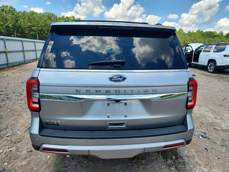 58700356 :رقم المزاد ، 1FMJU2A83PEA42390 vin ، 2023 Ford Expedition مزاد بيع