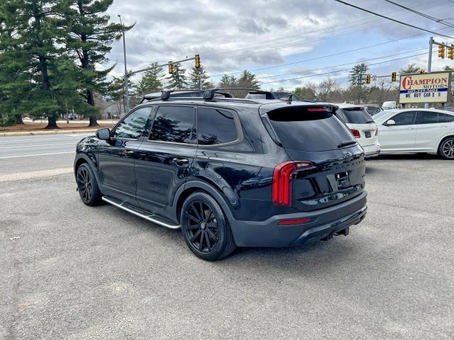 Продажа на аукционе авто 2021 Kia Telluride, vin: 5XYP5DHC3MG161769, номер лота: 57668196