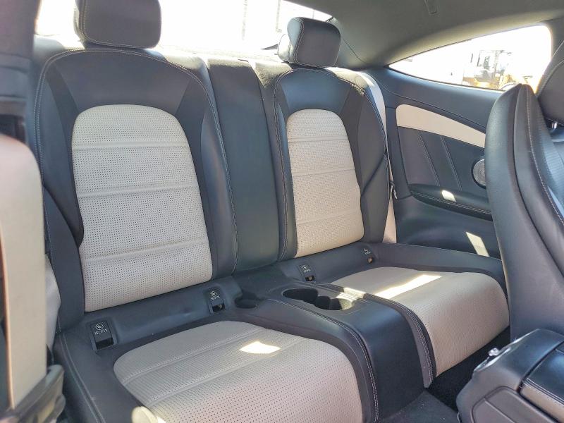 2018 Mercedes-benz C მანქანა იყიდება აუქციონზე, vin: WDDWJ8HB1JF646387, აუქციონის ნომერი: 57204436