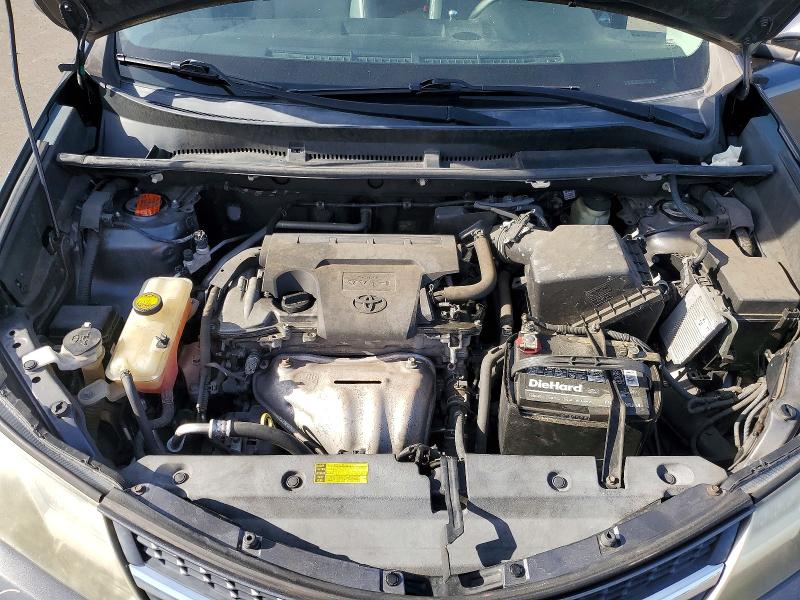 Aukcja sprzedaży 2014 Toyota Rav4, vin: 2T3DFREVXEW215168, numer aukcji: 55980666