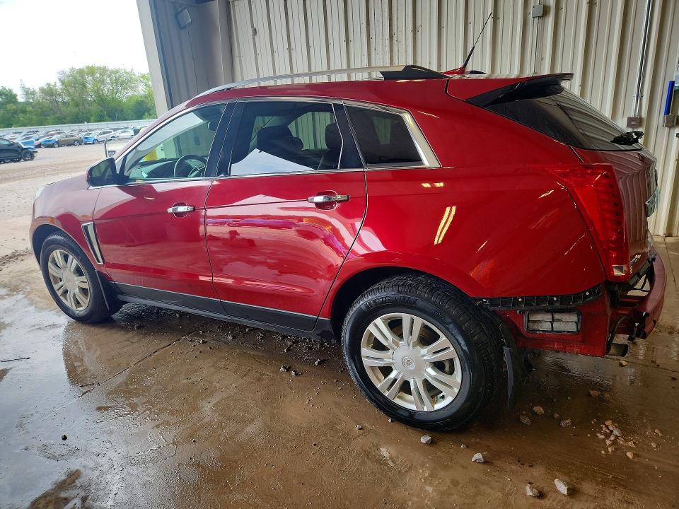 56287016 :رقم المزاد ، 3GYFNGE31DS557063 vin ، 2013 Cadillac Srx مزاد بيع