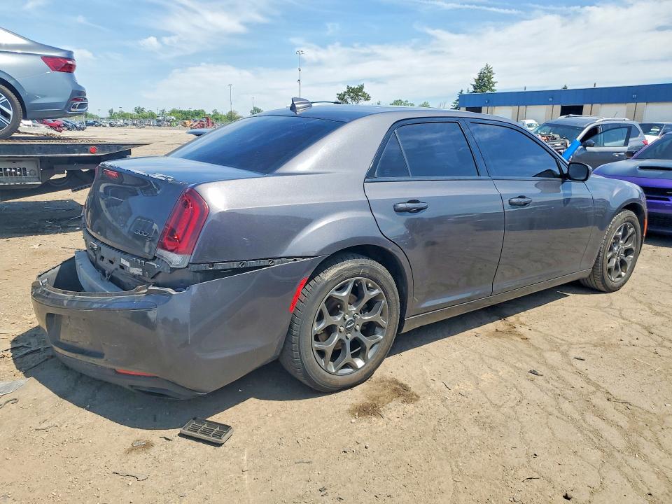 Продаж на аукціоні авто 2017 Chrysler 300, vin: 2C3CCAGG6HH508305, номер лоту: 56585836