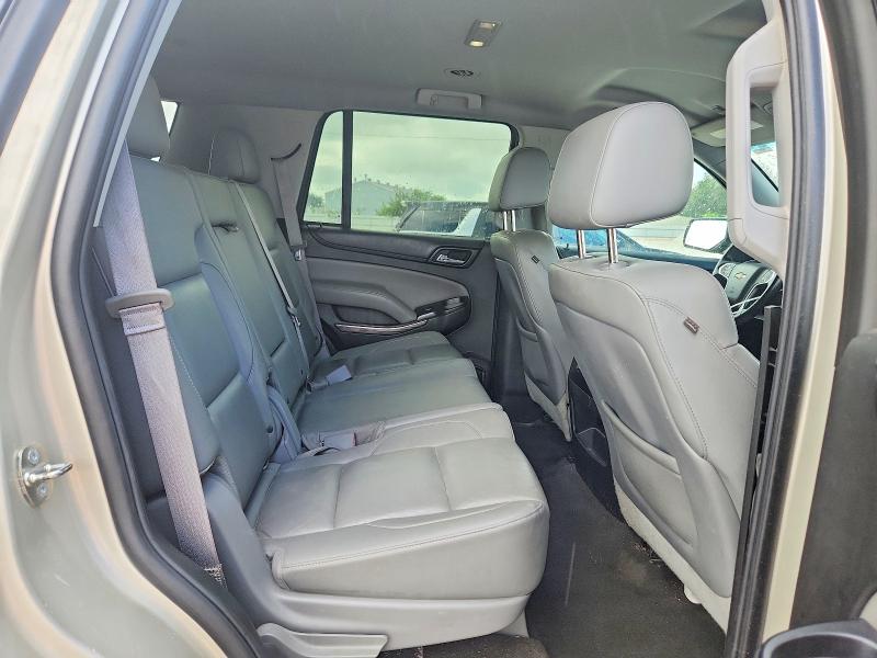 Продажа на аукционе авто 2015 Chevrolet Tahoe, vin: 1GNSKBKC1FR635925, номер лота: 57121016