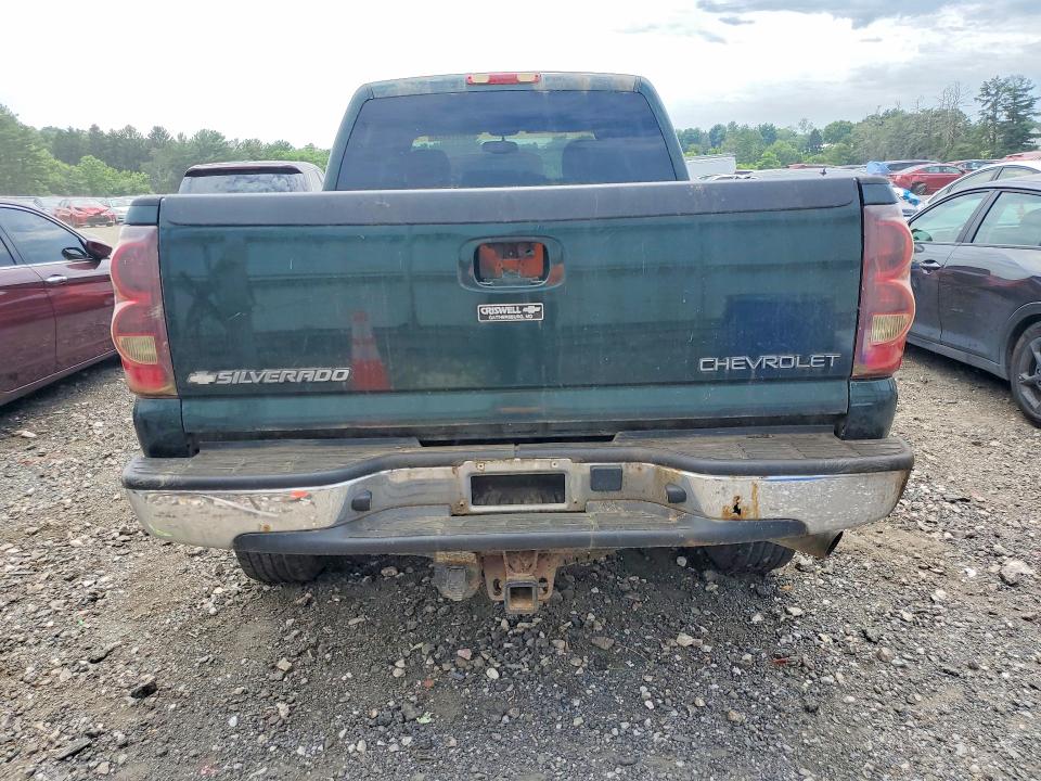 Aukcja sprzedaży 2003 Chevrolet Silverado, vin: 1GCHK23U93F165683, numer aukcji: 58515476