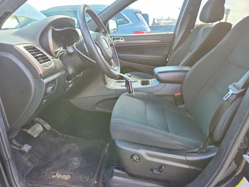 Продаж на аукціоні авто 2014 Jeep Grand Cherokee, vin: 1C4RJFAG0EC391711, номер лоту: 56821296