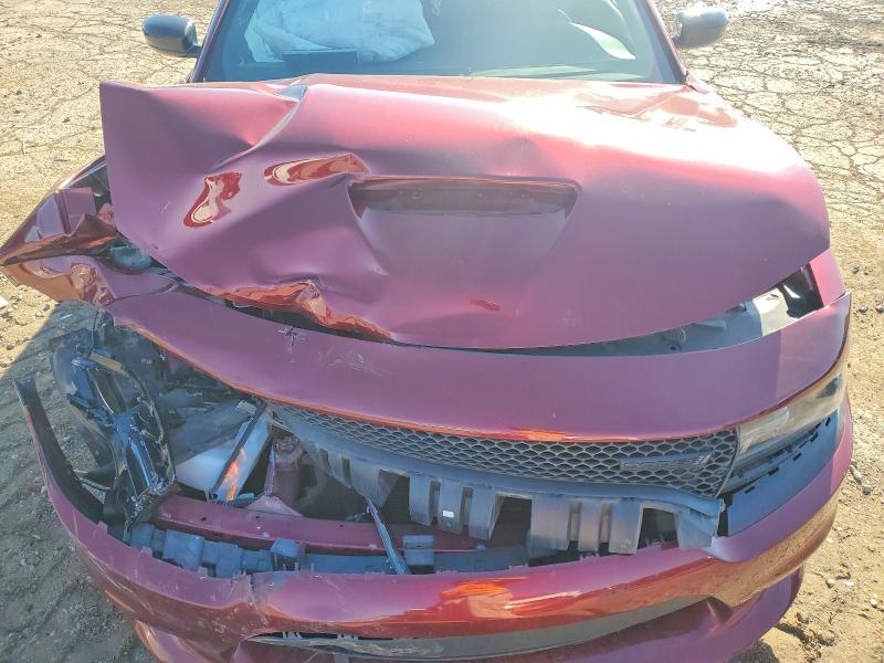 Продажа на аукционе авто 2021 Dodge Charger, vin: 2C3CDXHG1MH640221, номер лота: 58130876
