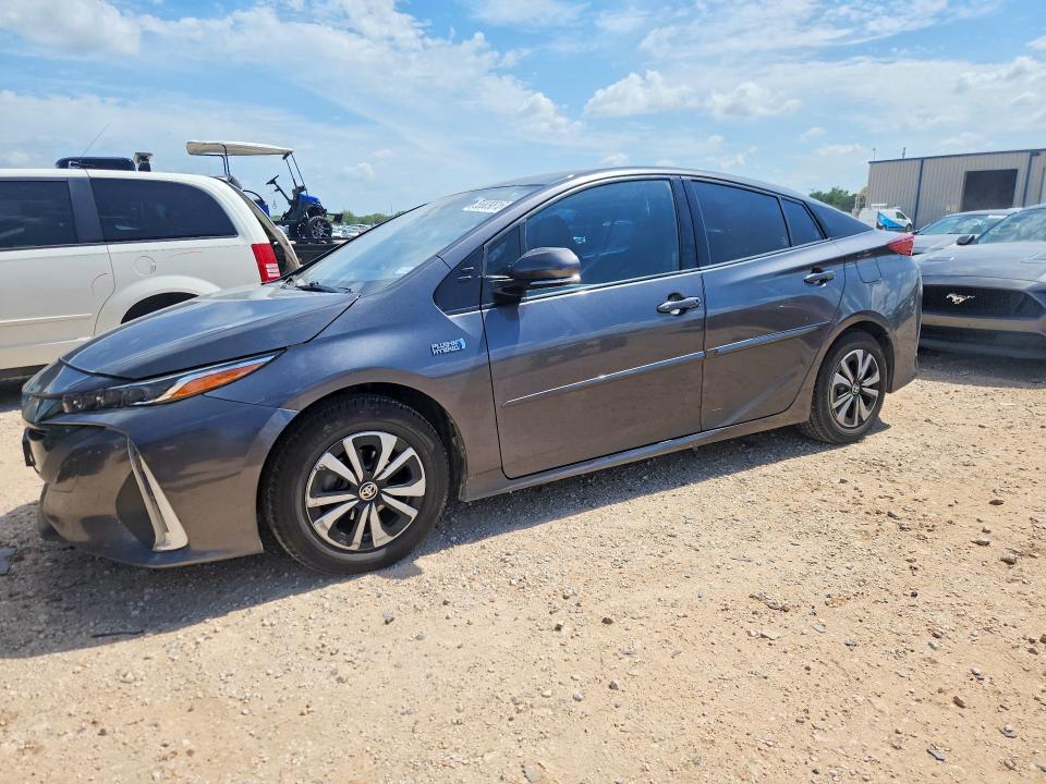 Продаж на аукціоні авто 2018 Toyota Prius Prime, vin: JTDKARFP6J3087174, номер лоту: 55809816