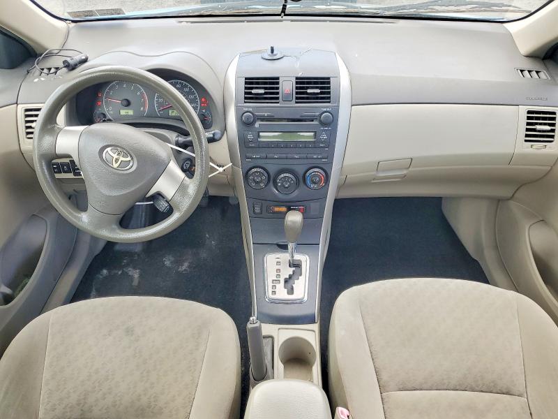 Aukcja sprzedaży 2010 Toyota Corolla, vin: 1NXBU4EE6AZ329865, numer aukcji: 57589956