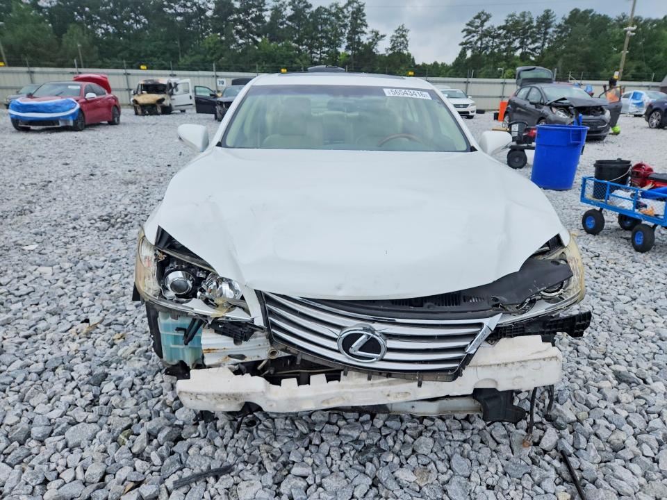 Aukcja sprzedaży 2011 Lexus Es, vin: JTHBK1EG4B2432966, numer aukcji: 56543416