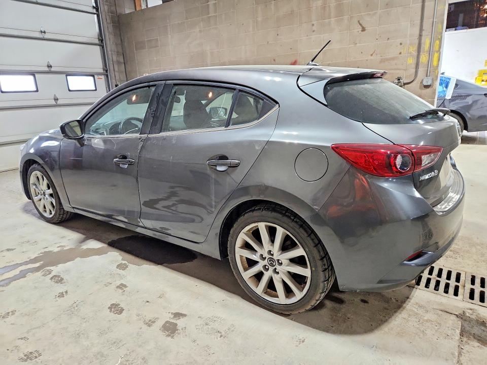 Aukcja sprzedaży 2017 Mazda 3, vin: 3MZBN1L39HM132427, numer aukcji: 58483846