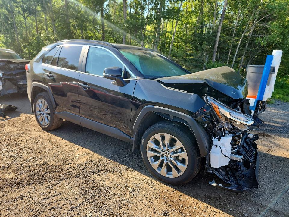 Продажа на аукционе авто 2025 Toyota Rav4, vin: 2T3R1RFV6SC556163, номер лота: 58511186