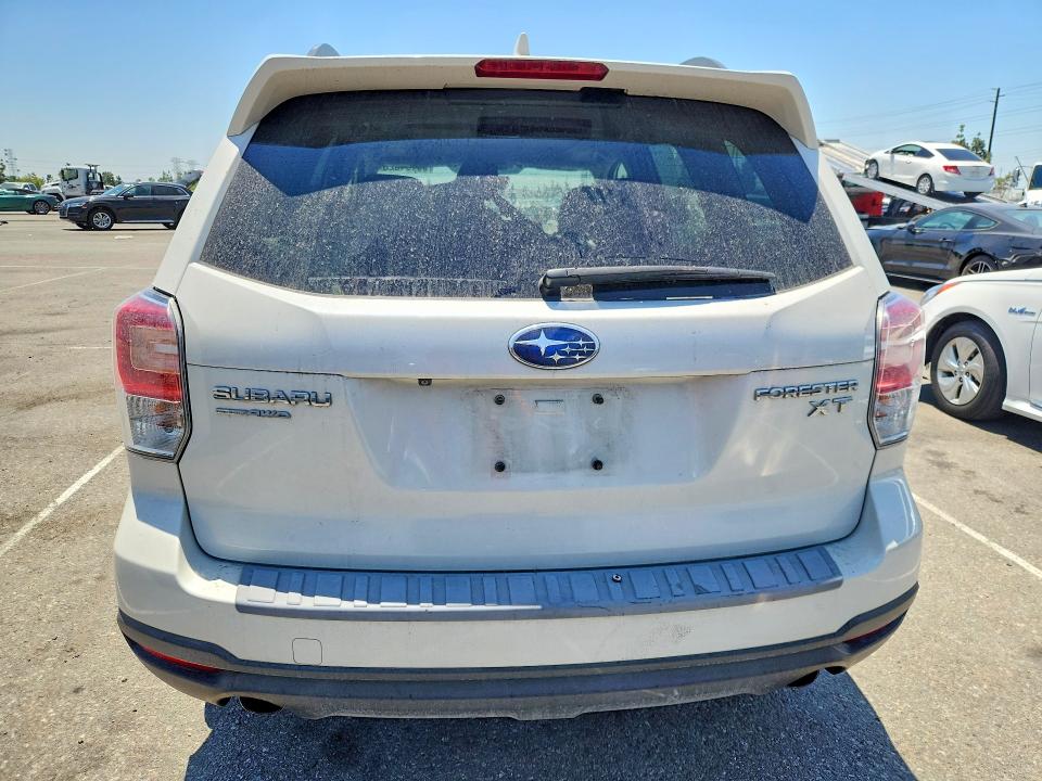 2017 Subaru Forester მანქანა იყიდება აუქციონზე, vin: JF2SJGEC2HH575541, აუქციონის ნომერი: 56134326
