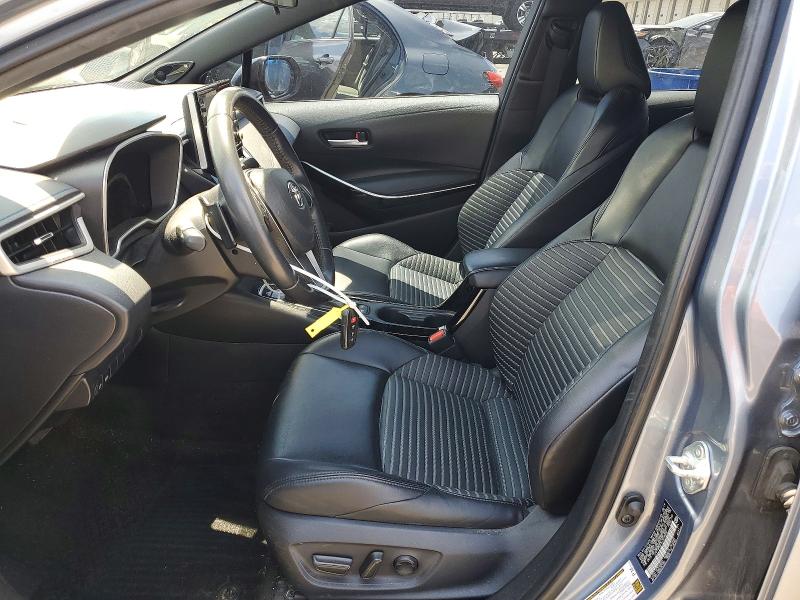 56059846 :رقم المزاد ، JTDT4RCE7LJ016403 vin ، 2020 Toyota Corolla مزاد بيع