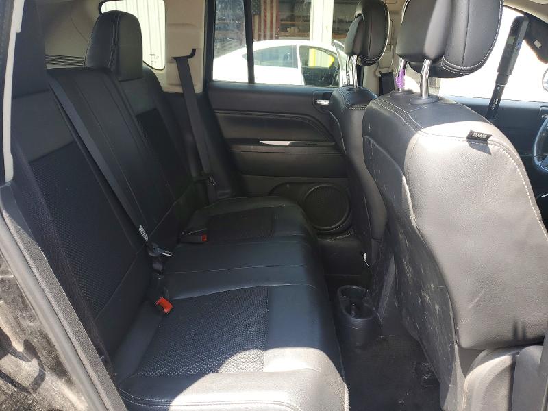 2014 Jeep Compass მანქანა იყიდება აუქციონზე, vin: 1C4NJCEB7ED583326, აუქციონის ნომერი: 57906016