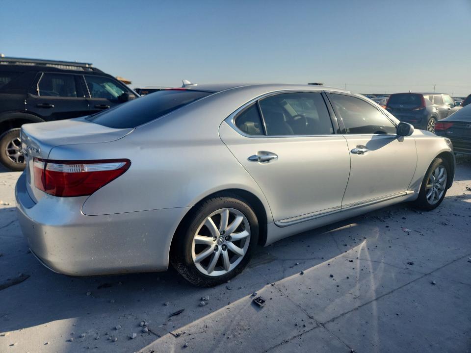 Aukcja sprzedaży 2007 Lexus Ls, vin: JTHGL46F775004504, numer aukcji: 57202666