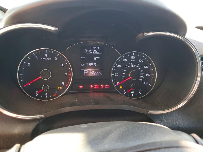 Продаж на аукціоні авто 2016 Kia Forte, vin: KNAFK5A88G5586219, номер лоту: 56966016