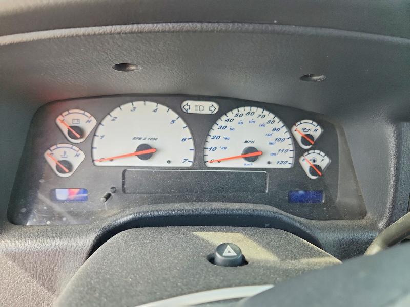 2003 Dodge Durango მანქანა იყიდება აუქციონზე, vin: 1D4HR48Z43F600964, აუქციონის ნომერი: 58103086