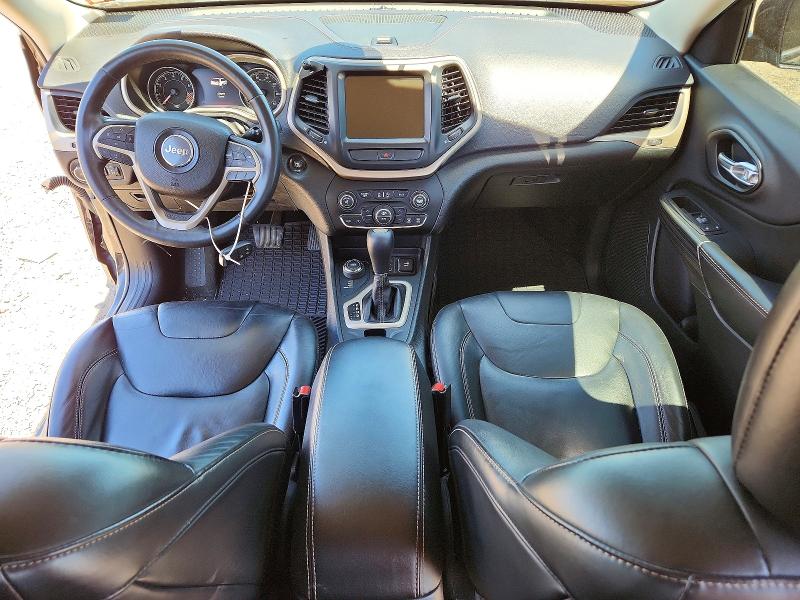 Aukcja sprzedaży 2015 Jeep Cherokee, vin: 1C4PJMDS4FW698505, numer aukcji: 55779446